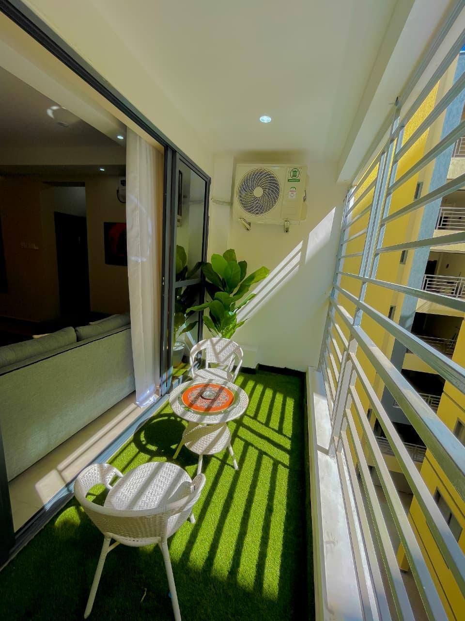 Nyali 2-Bedroom with Pool & Gym photo 9
