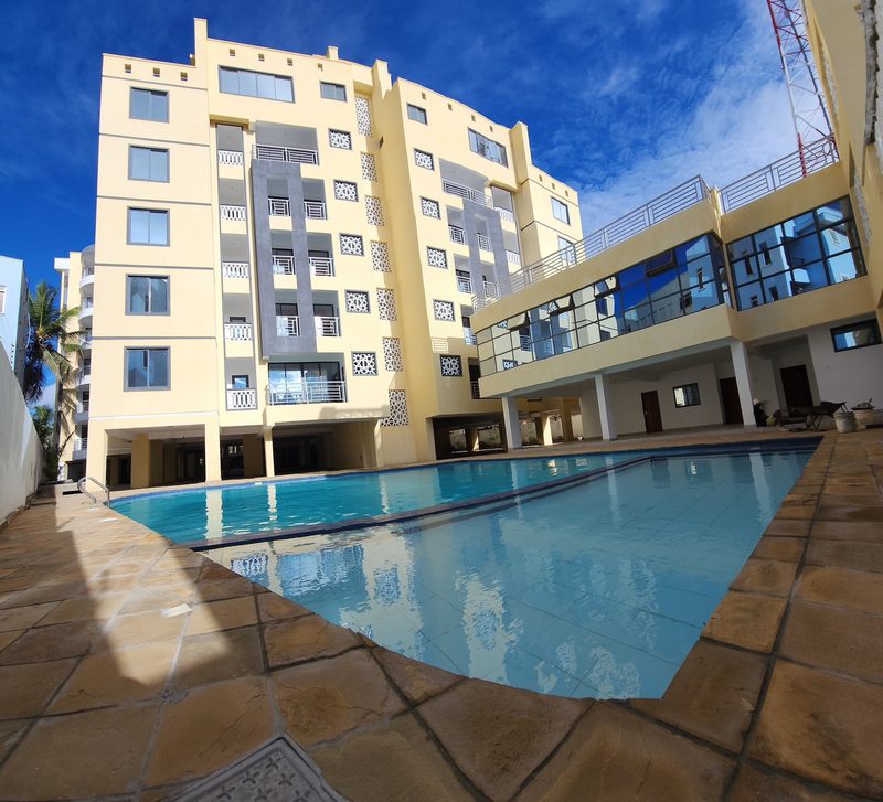 Nyali Executive Sea View Studio photo 1