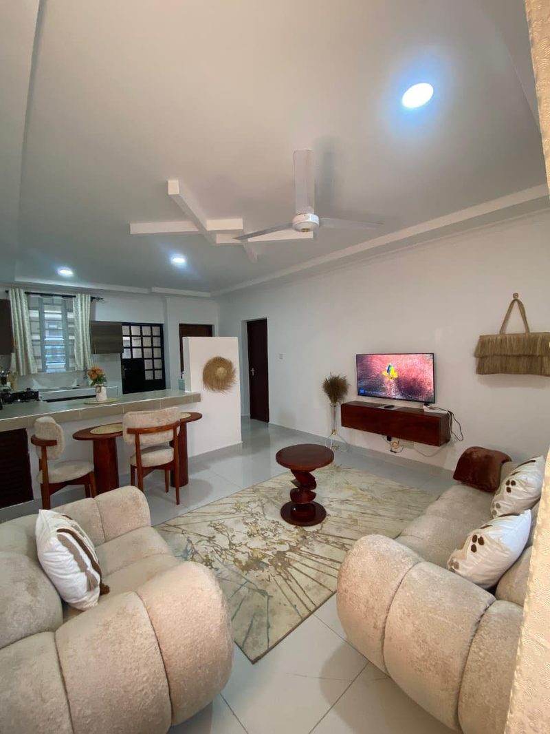 Diani 1-Bedroom Boho Gem photo 1