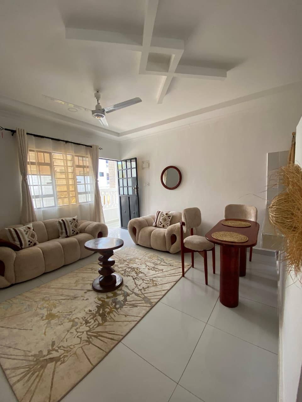 Diani 1-Bedroom Boho Gem photo 2
