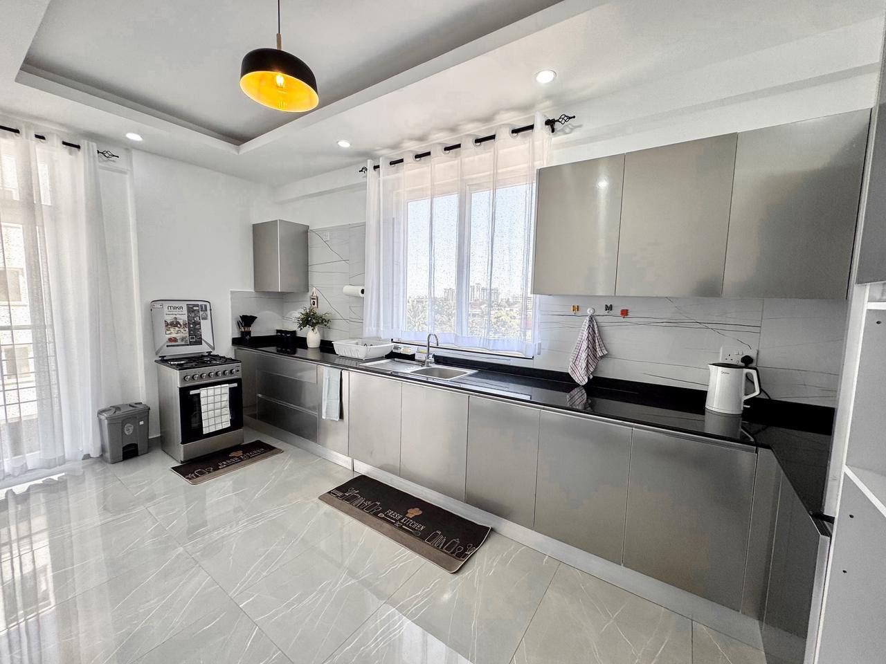 Nyali City Apartment photo 7