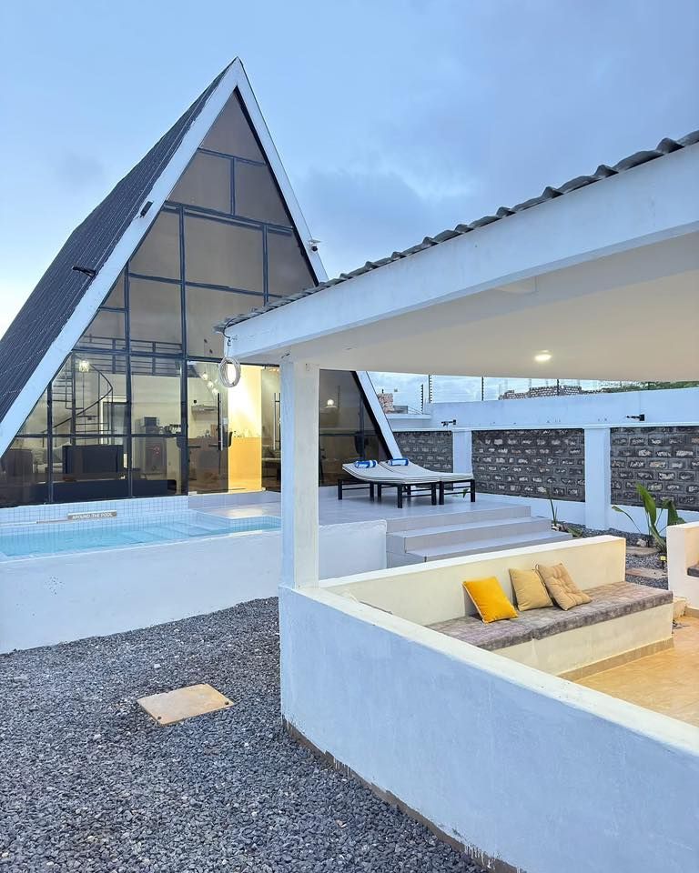 Kilifi A-Frame 2-Bedroom Cabin photo 2
