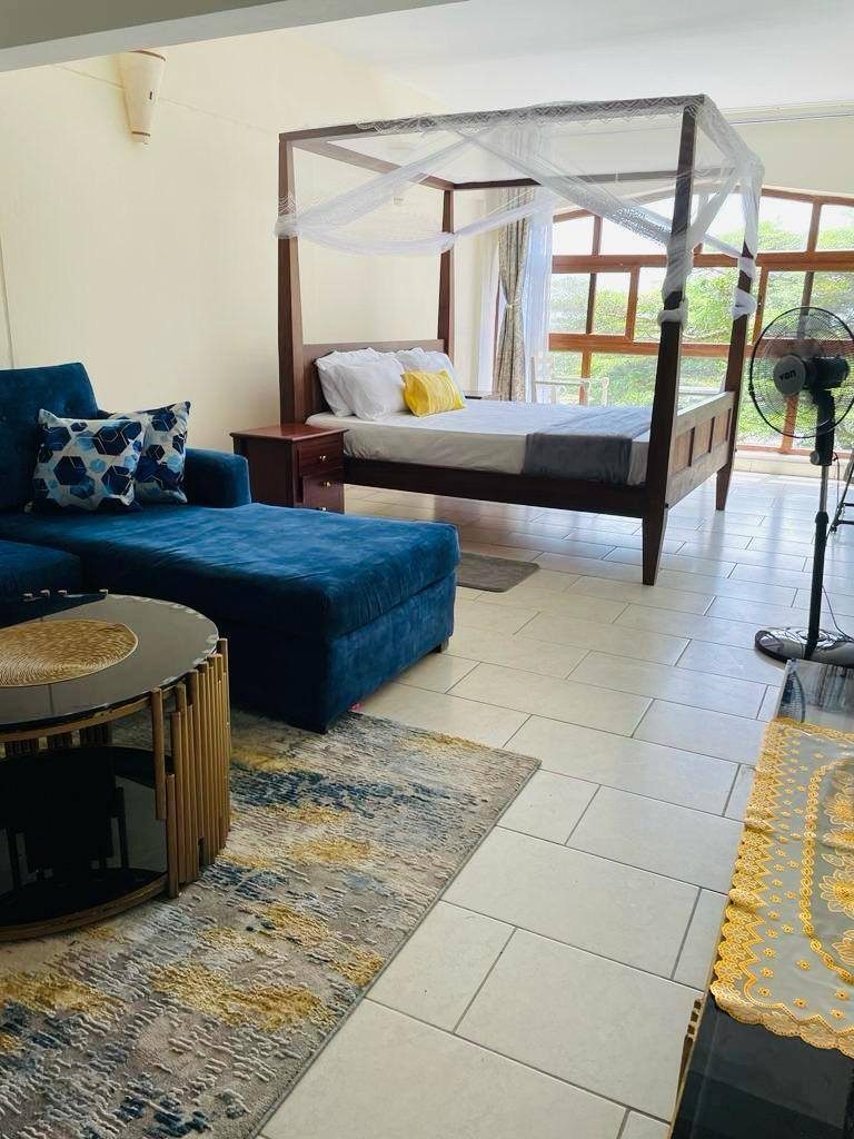 Diani Beachfront Studio photo 1
