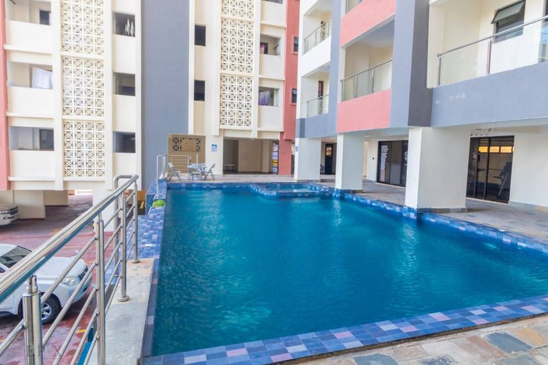 Nyali 1-Bedroom Sea View City Mall photo 1