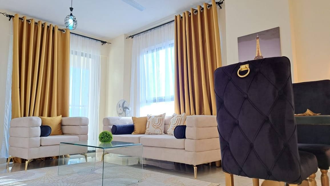 Nyali 1-Bedroom Sea View City Mall photo 2