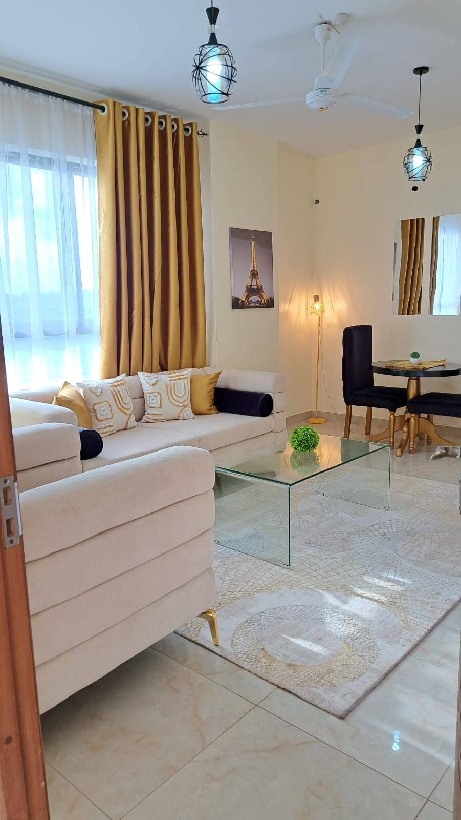 Nyali 1-Bedroom Sea View City Mall photo 6