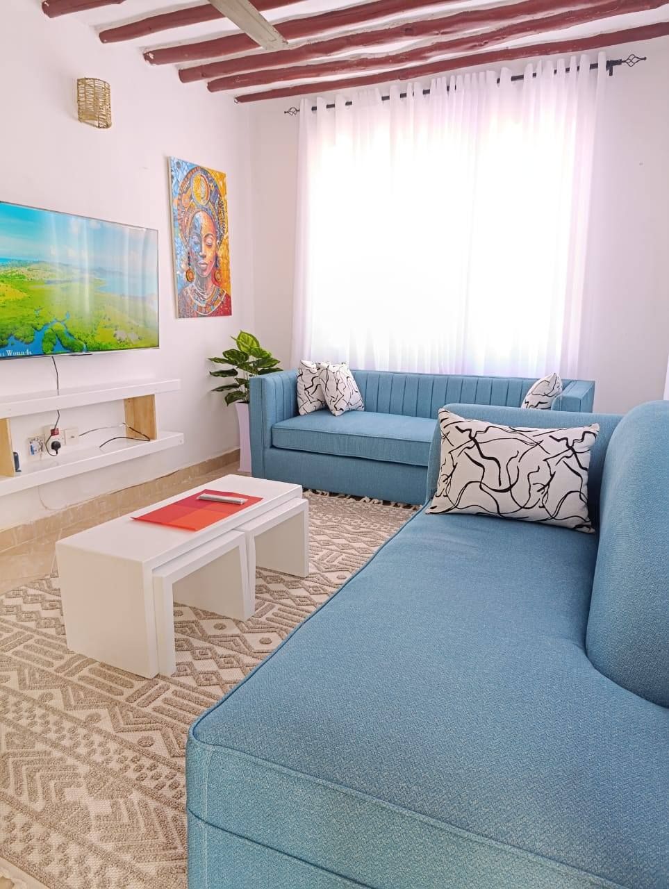 Diani 3-Bedroom Beach Road photo 2