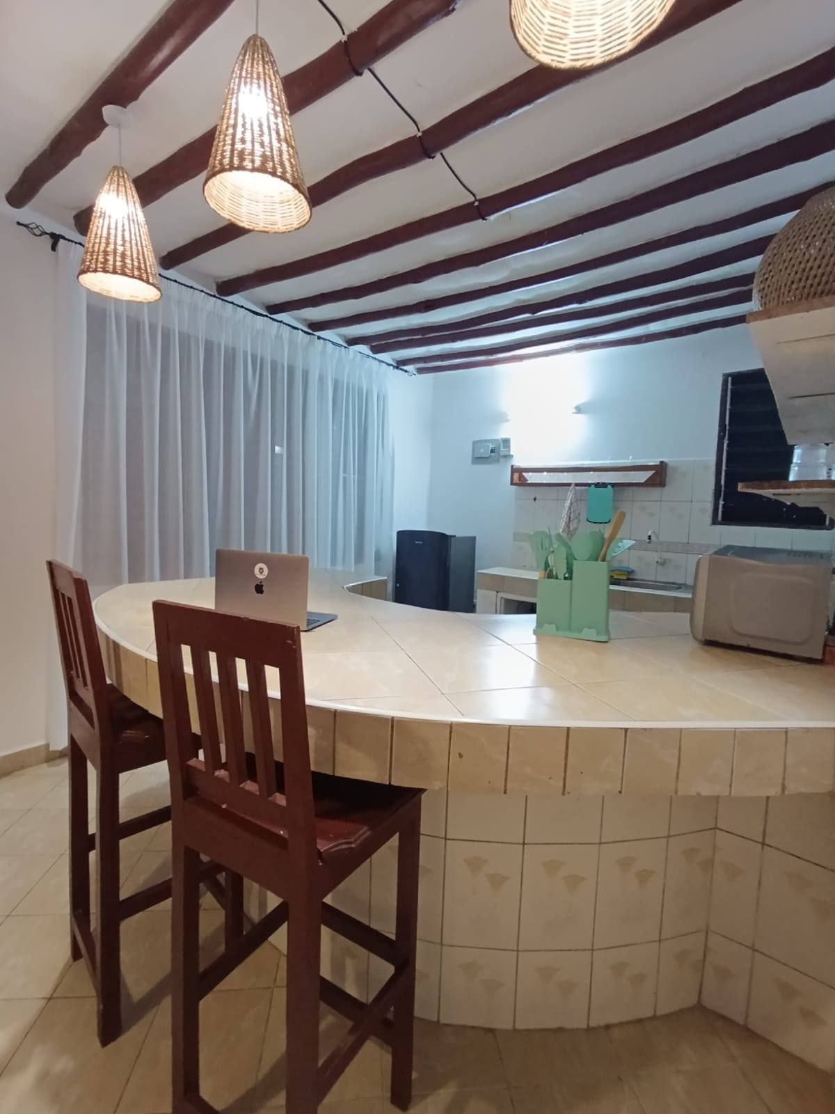Diani 3-Bedroom Beach Road photo 6