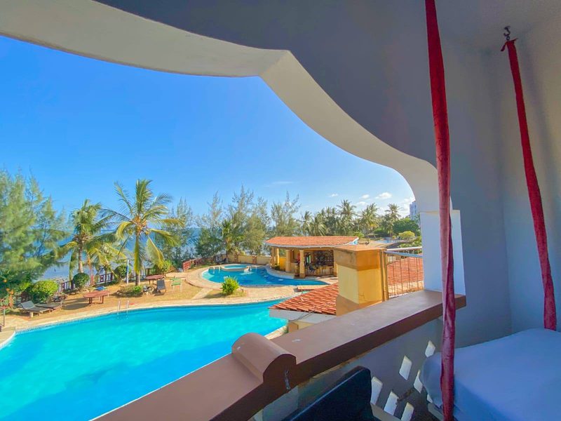 Shanzu Beachfront 3-Bedroom photo 1