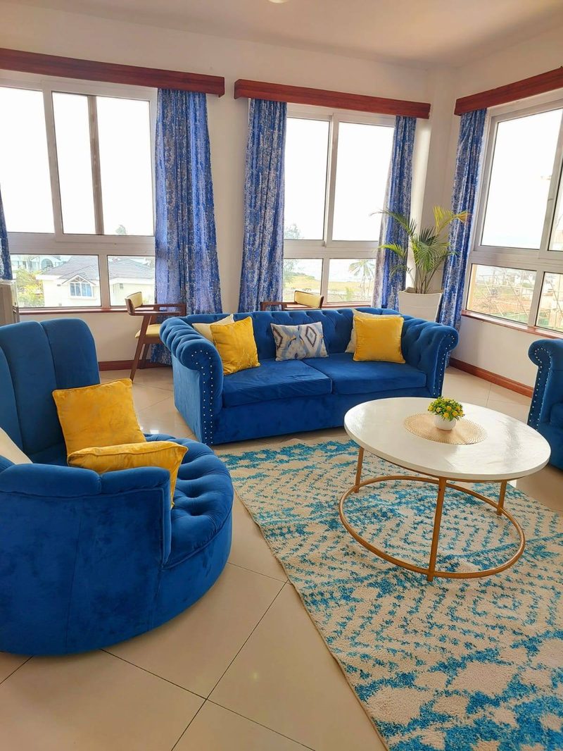 Nyali Stunning 4-Bedroom Sea View photo 1