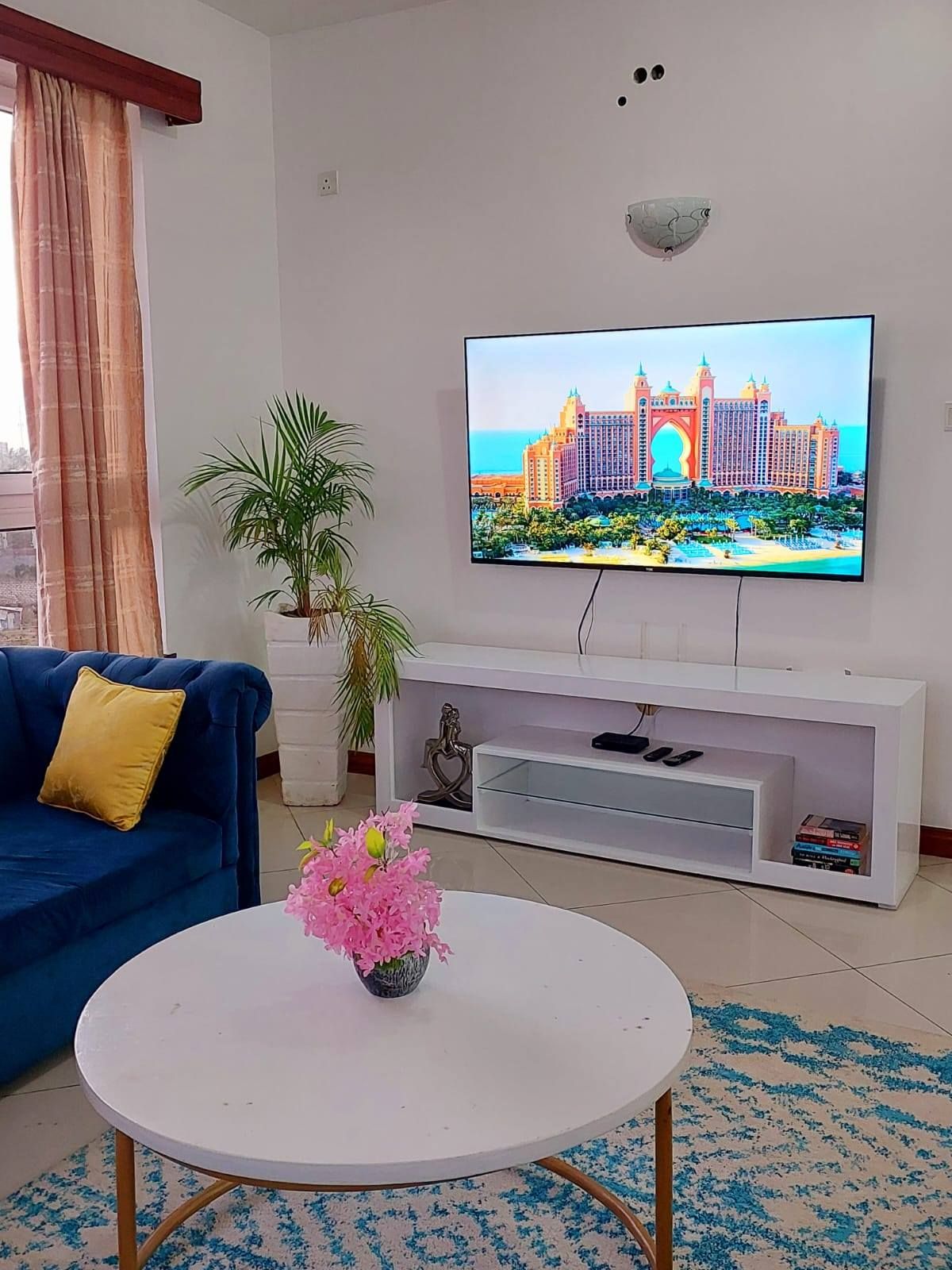 Nyali Stunning 4-Bedroom Sea View photo 11