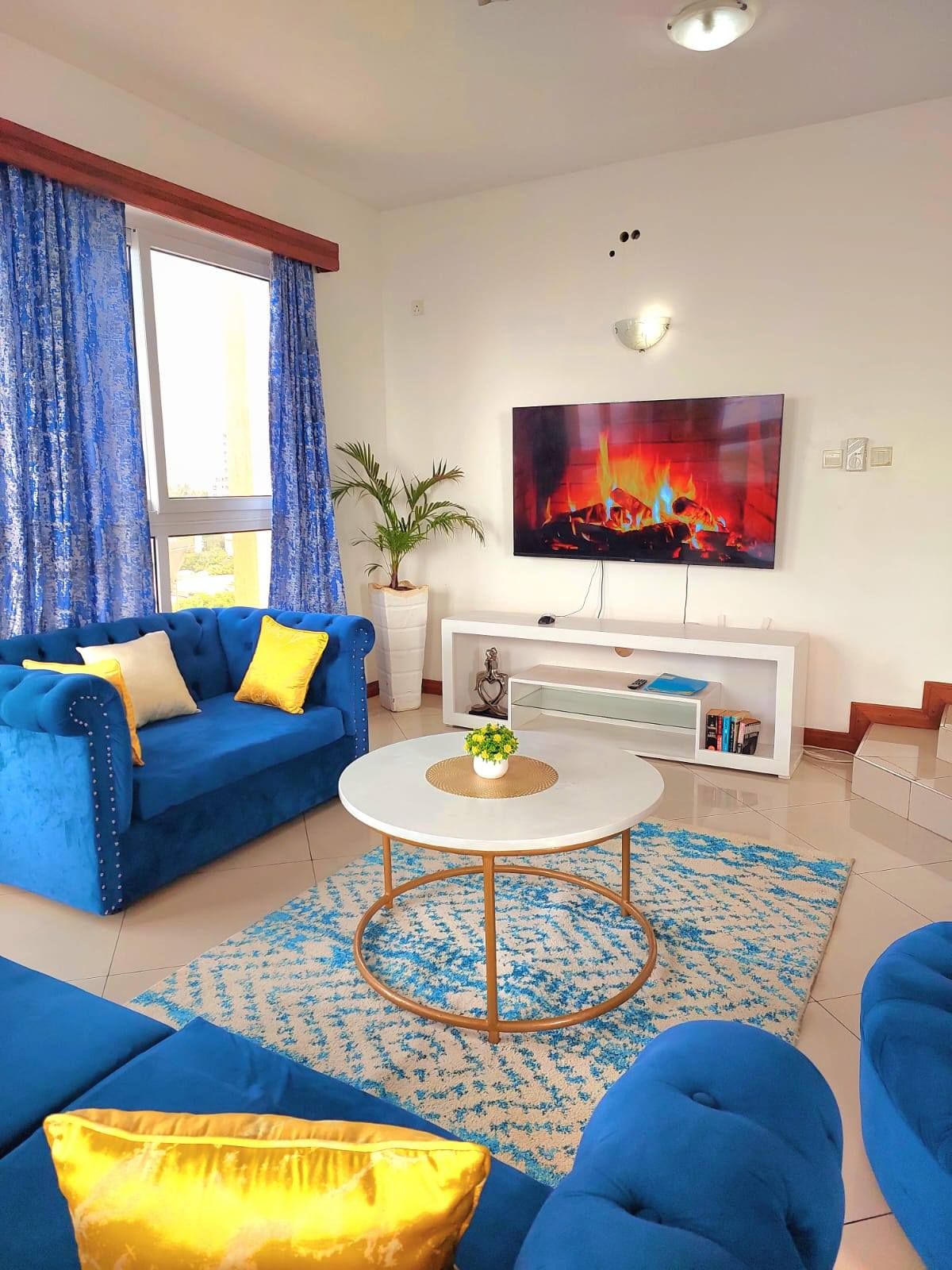Nyali Stunning 4-Bedroom Sea View photo 5