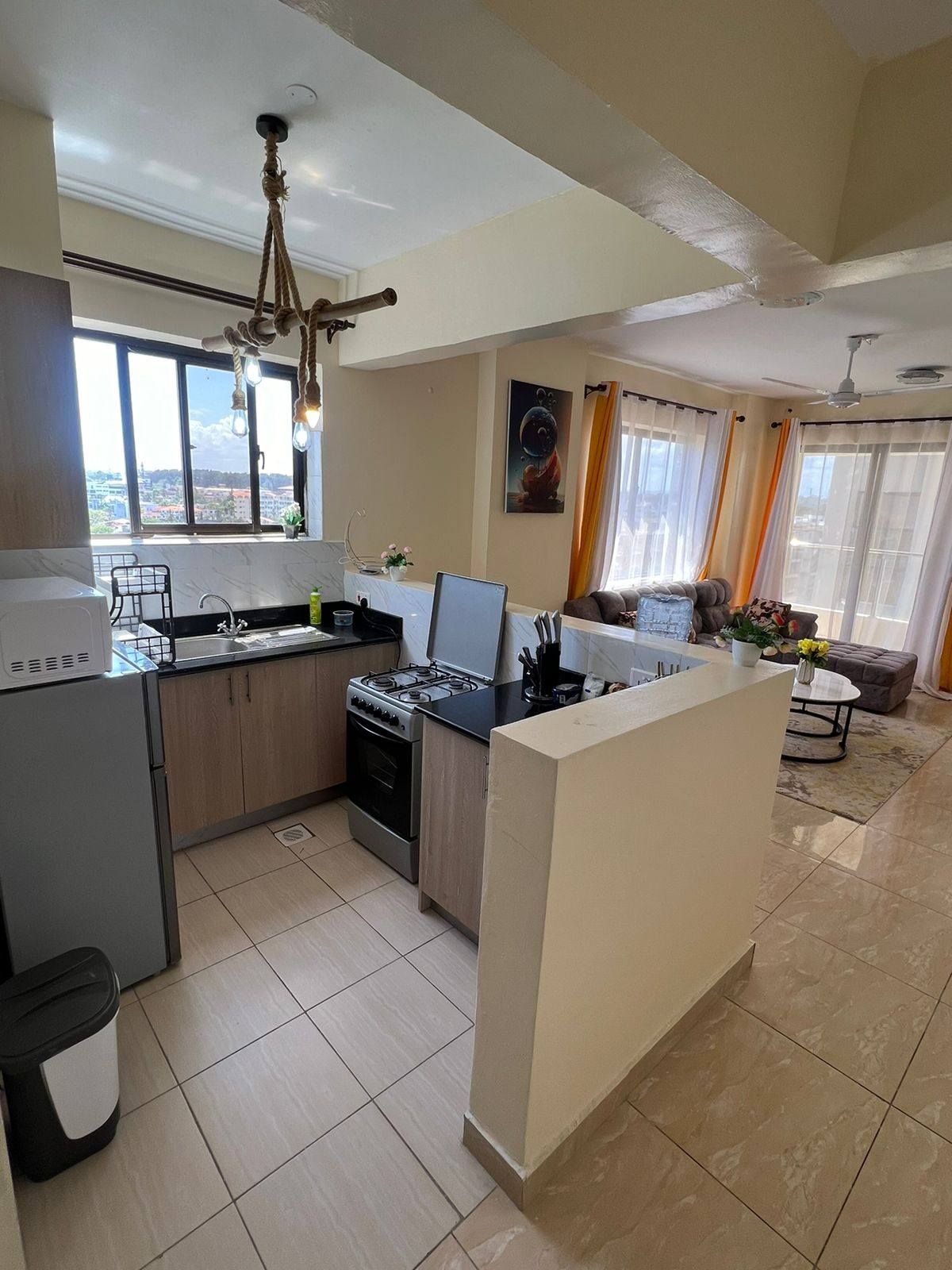 Diani 2-Bedroom Holiday Apartment photo 10