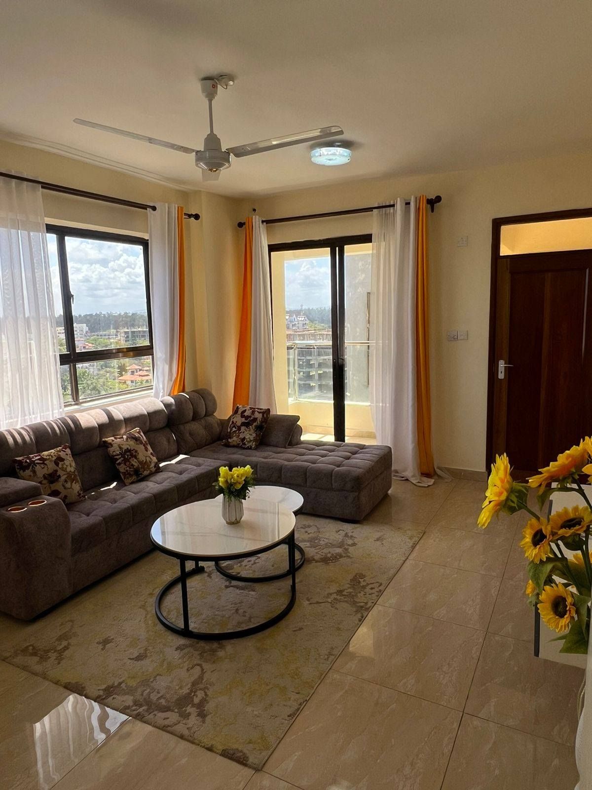 Diani 2-Bedroom Holiday Apartment photo 4