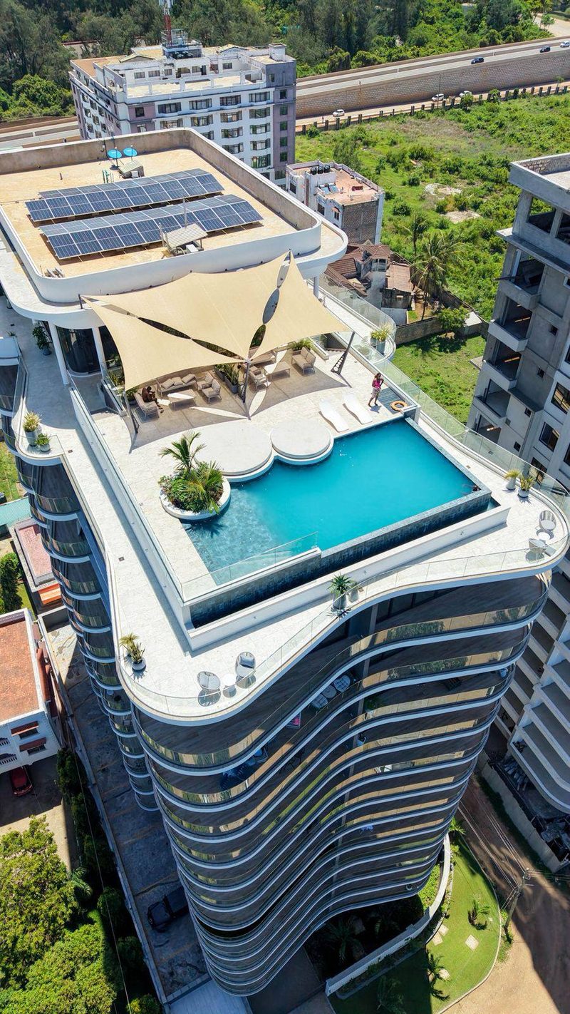 Nyali Infinity Pool Sea View photo 1