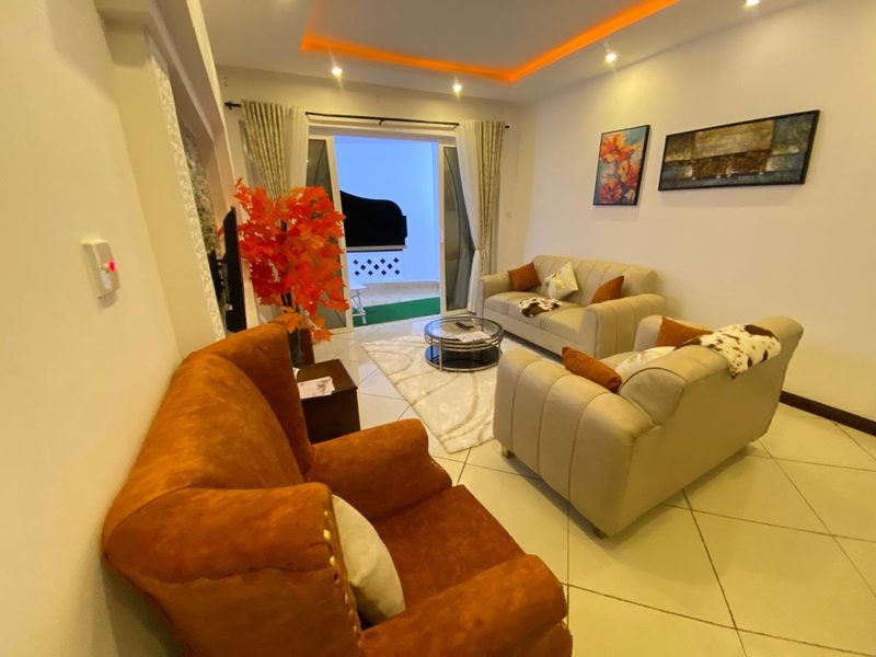 Shanzu 1-Bedroom Sea View photo 1