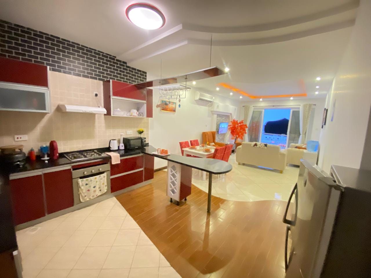 Shanzu 1-Bedroom Sea View photo 8