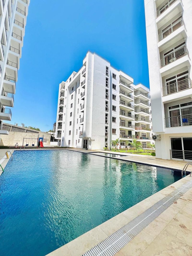 Nyali 3-Bedroom Sea View City Mall photo 1