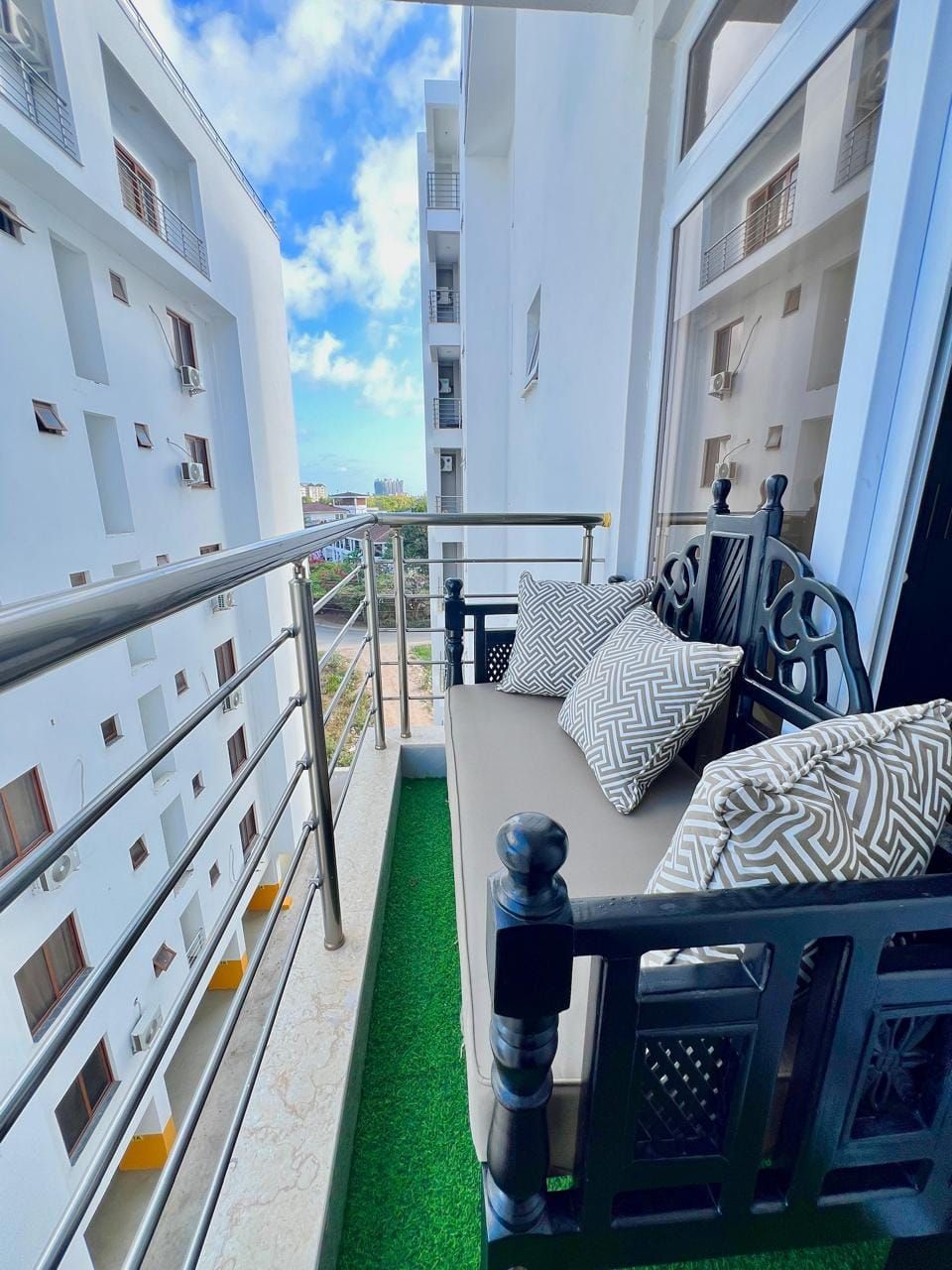 Nyali 3-Bedroom Sea View City Mall photo 4