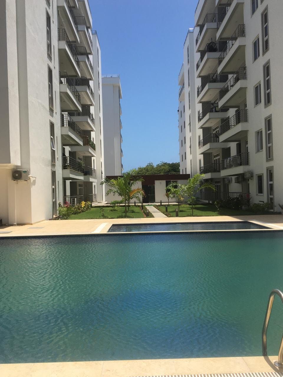 Nyali 3-Bedroom Sea View City Mall photo 5