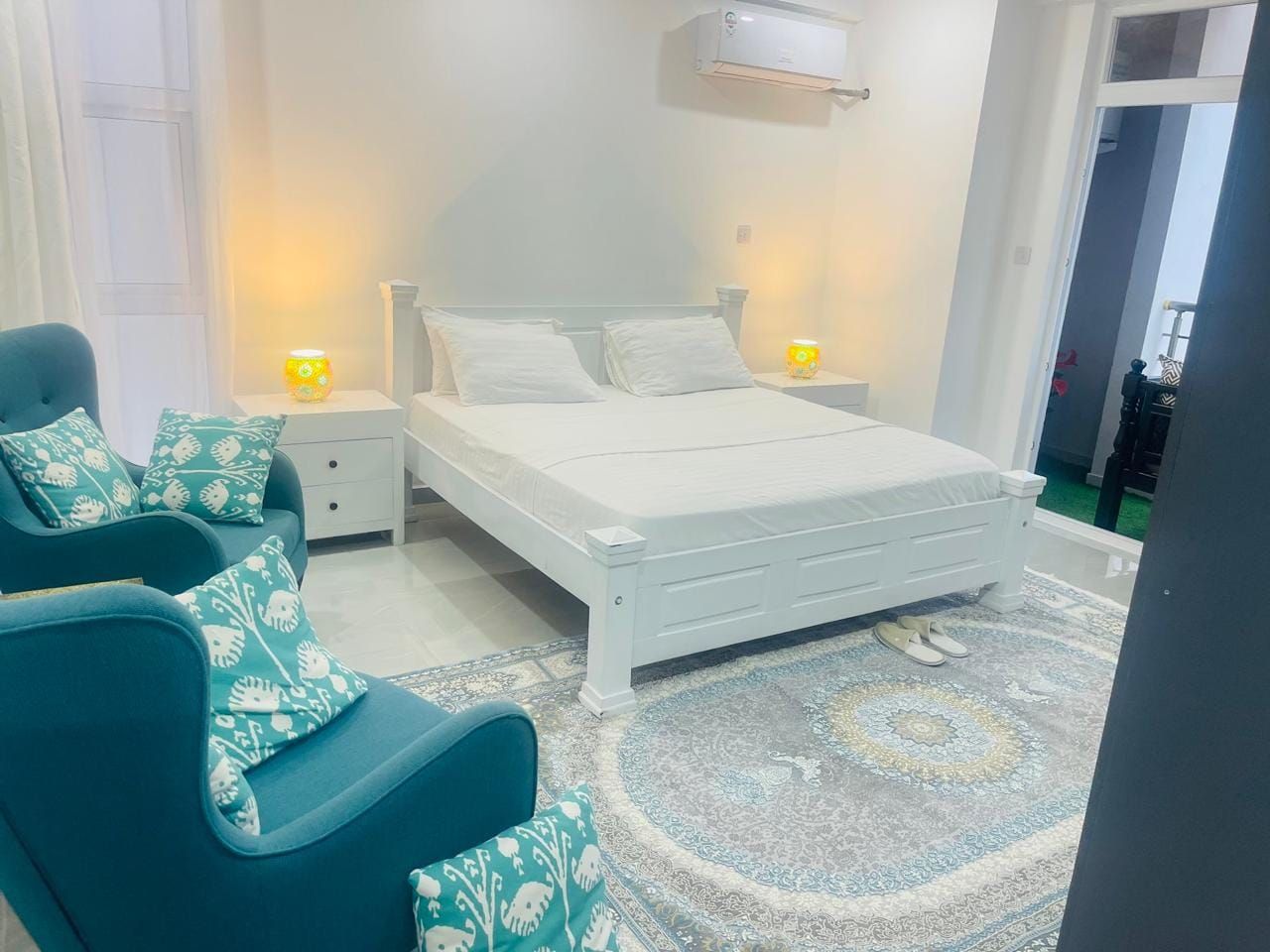 Nyali 3-Bedroom Sea View City Mall photo 9