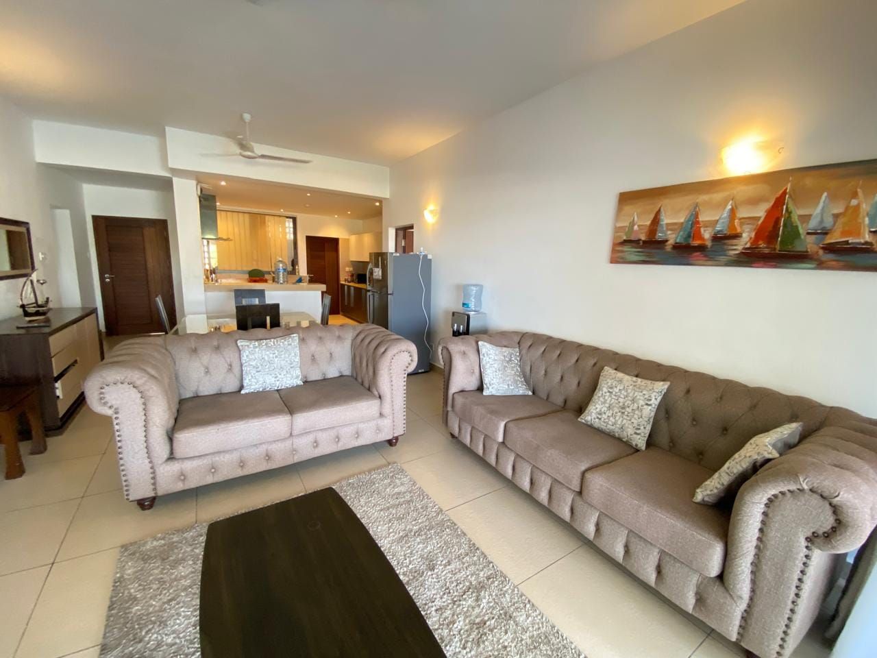 Bamburi Beachfront 3-Bedroom photo 11