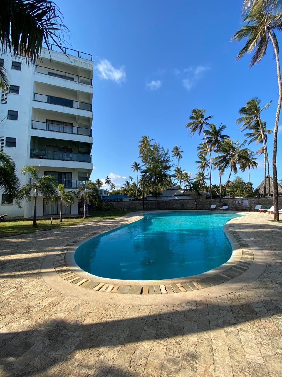 Bamburi Beachfront 3-Bedroom photo 5