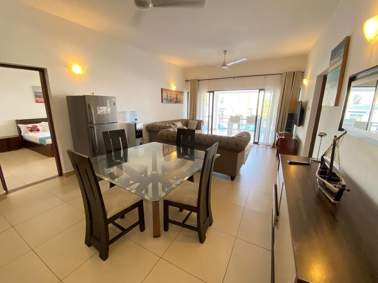Bamburi Beachfront 3-Bedroom photo 8