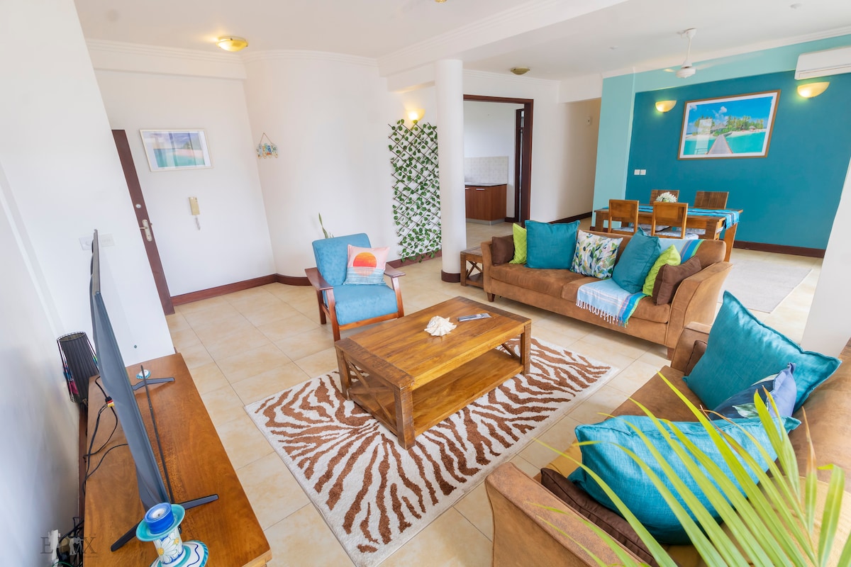 4BR with a Sea View in Nyali, Mombasa — photo 1