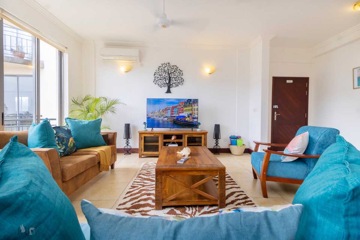 4BR with a Sea View in Nyali, Mombasa — photo 11
