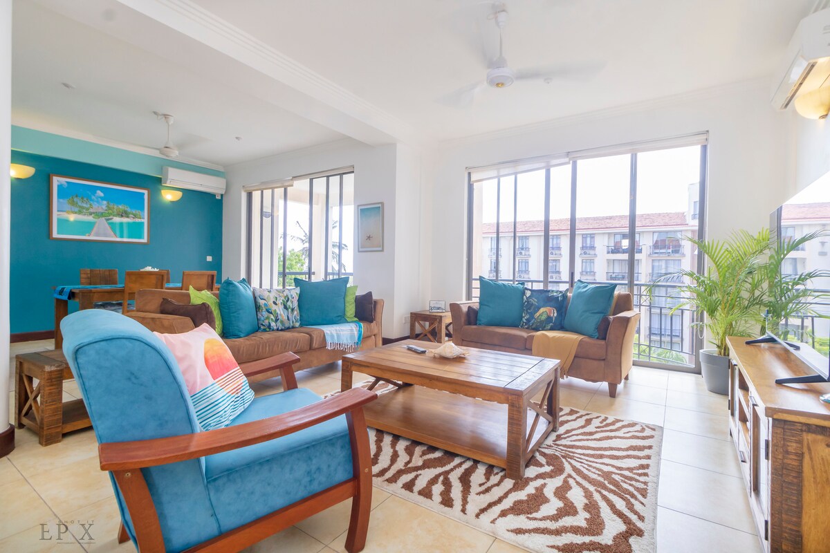 4BR with a Sea View in Nyali, Mombasa — photo 12