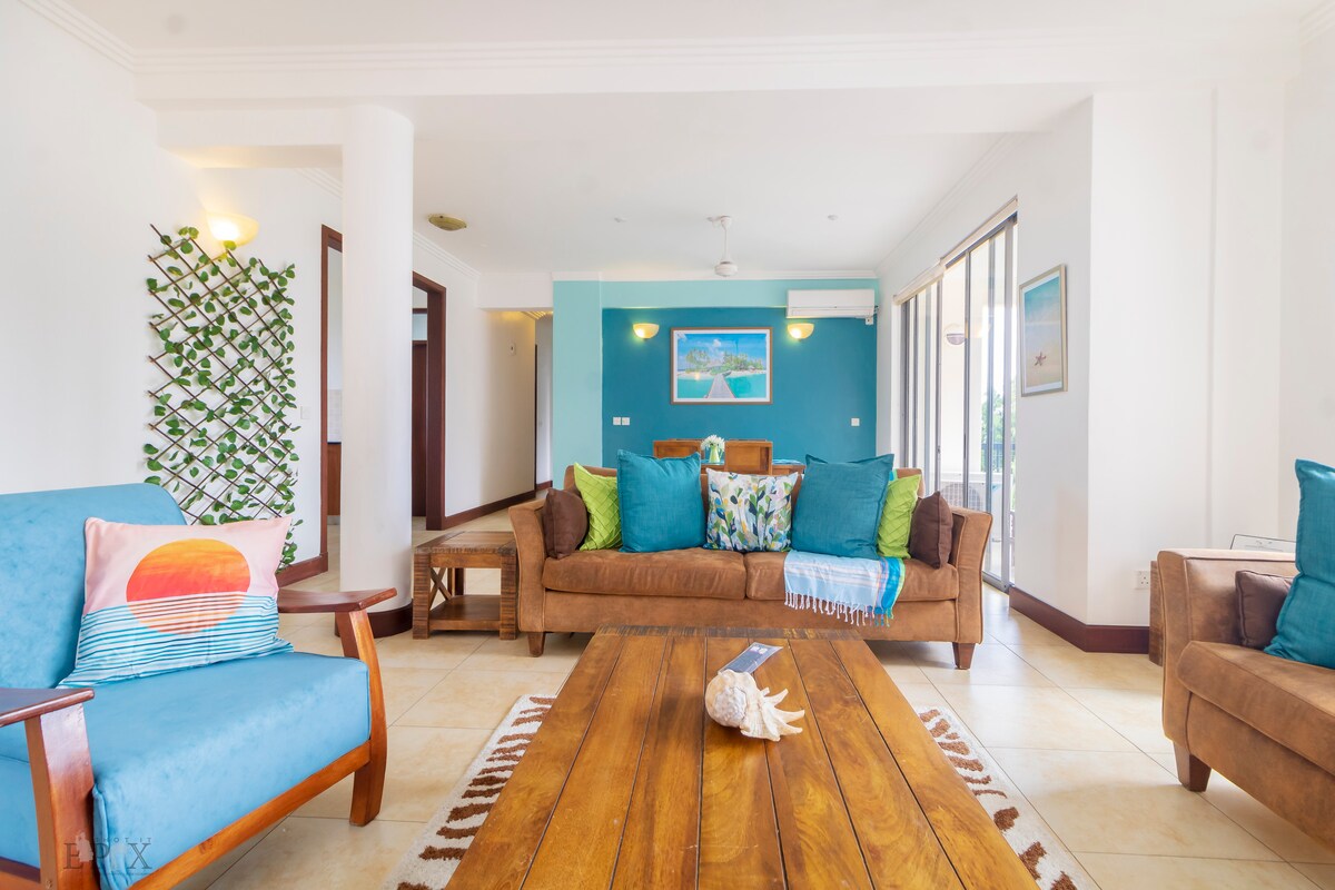 4BR with a Sea View in Nyali, Mombasa — photo 13