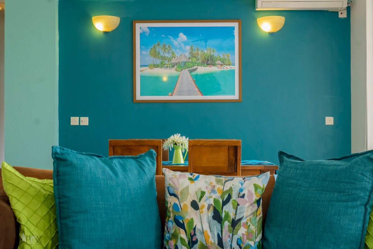 4BR with a Sea View in Nyali, Mombasa — photo 15