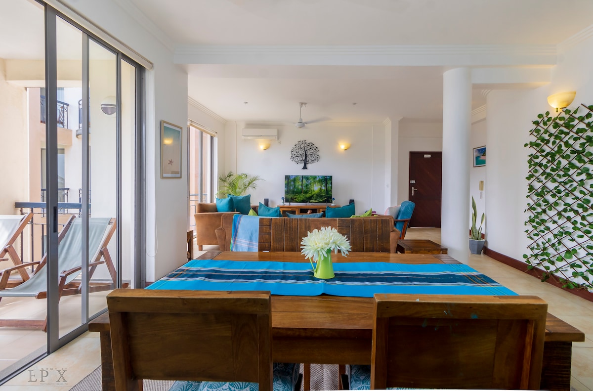 4BR with a Sea View in Nyali, Mombasa — photo 3