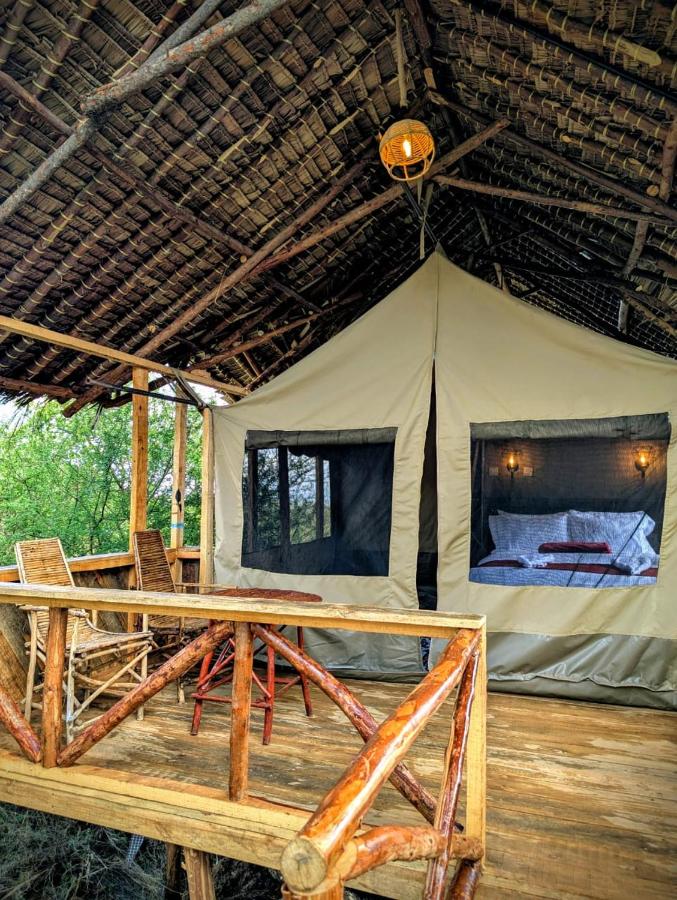 Olemayian Amboseli Cottages/ST (Bed & Breakfast) — photo 12