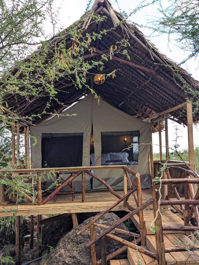 Olemayian Amboseli Cottages/ST (Bed & Breakfast) — photo 13