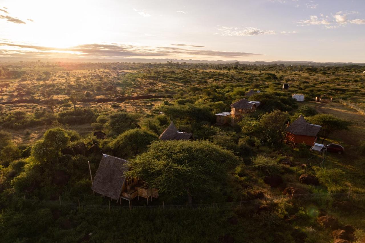 Olemayian Amboseli Cottages/ST (Bed & Breakfast) — photo 14