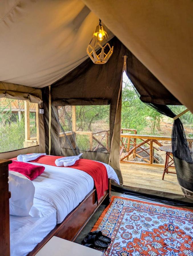 Olemayian Amboseli Cottages/ST (Bed & Breakfast) — photo 2