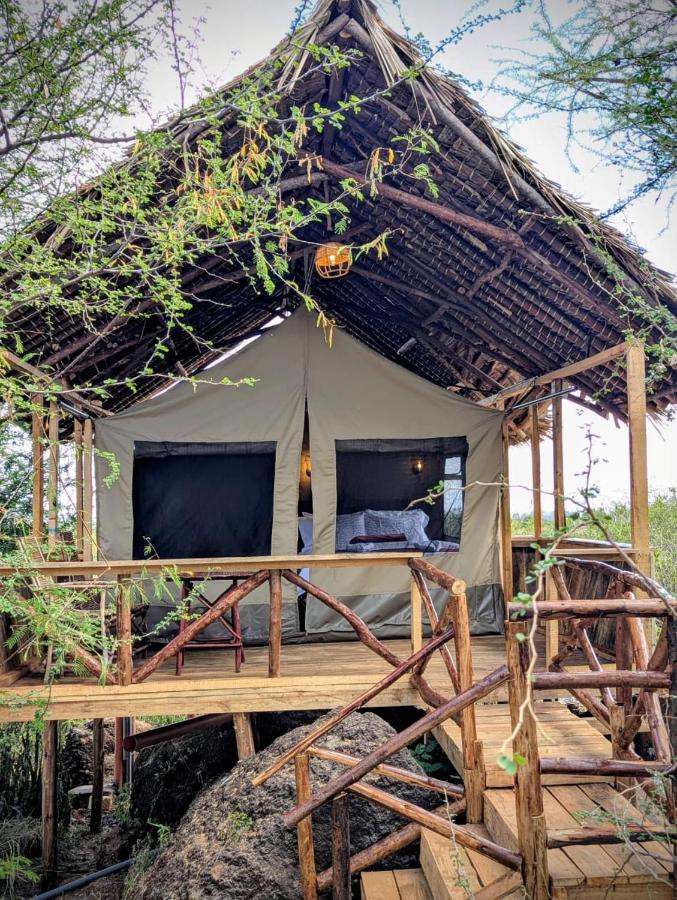 Olemayian Amboseli Cottages/ST (Bed & Breakfast) — photo 6