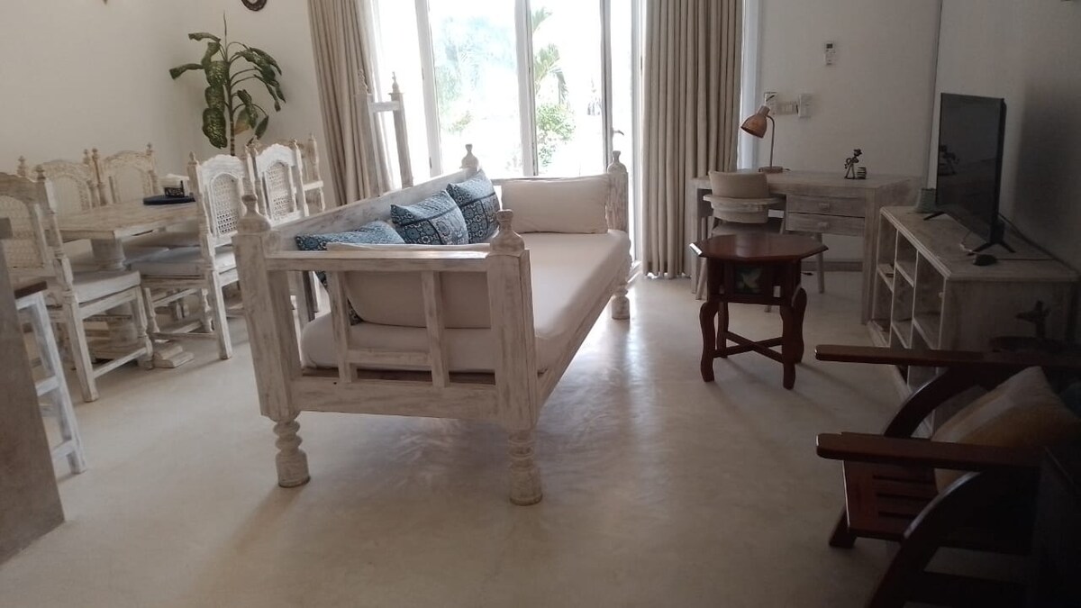 Patch by the Oceana, 2BR Beachfront Apartment, Watamu — photo 11
