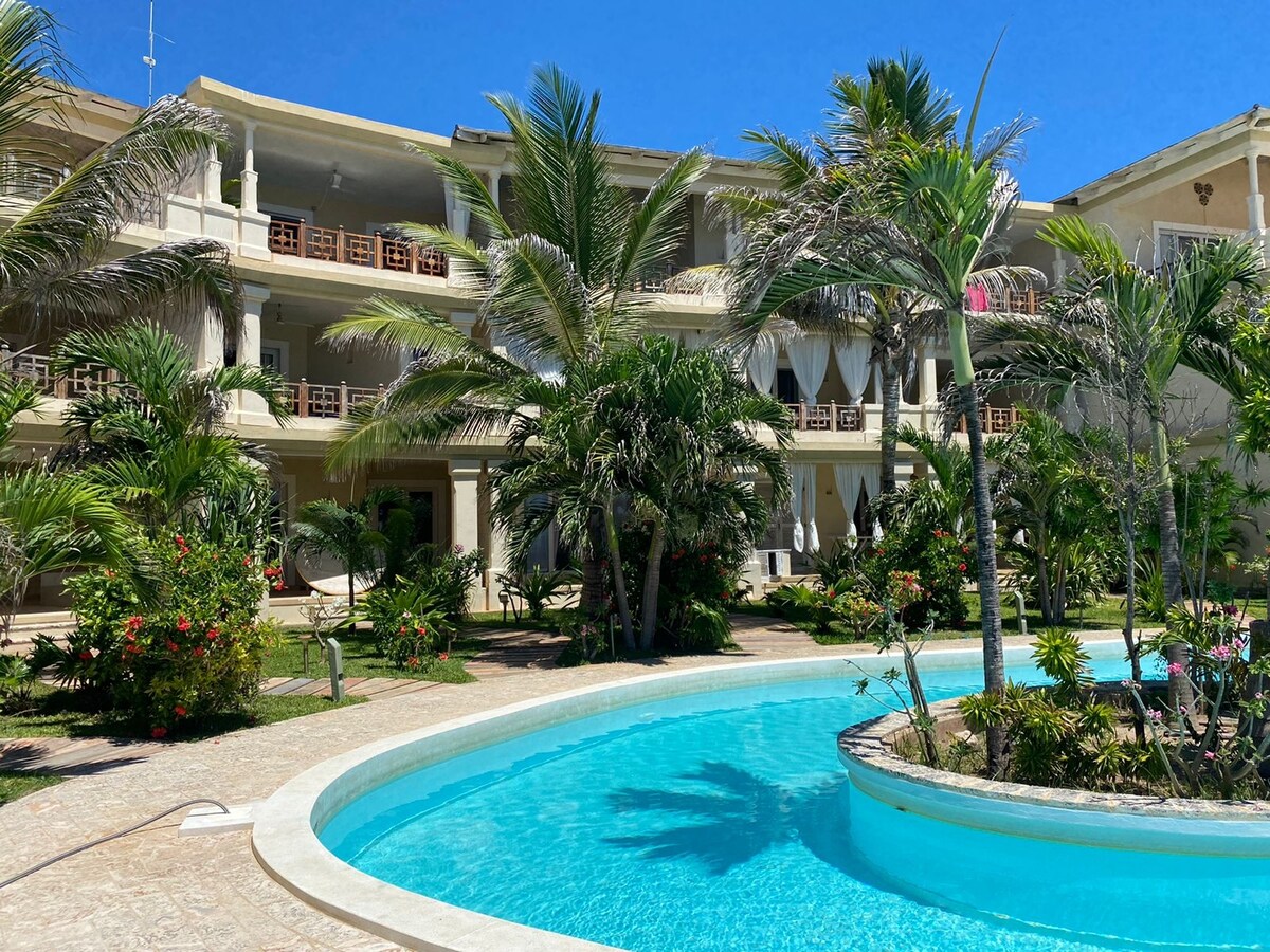 Patch by the Oceana, 2BR Beachfront Apartment, Watamu — photo 12