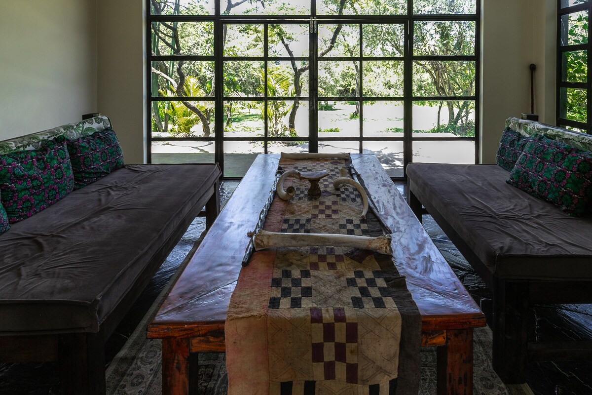 Punda Milias Lodge Luxury Bush Villa — photo 10