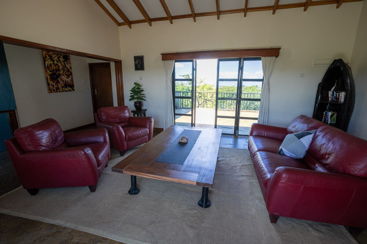 Punda Milias Lodge Luxury Bush Villa — photo 11