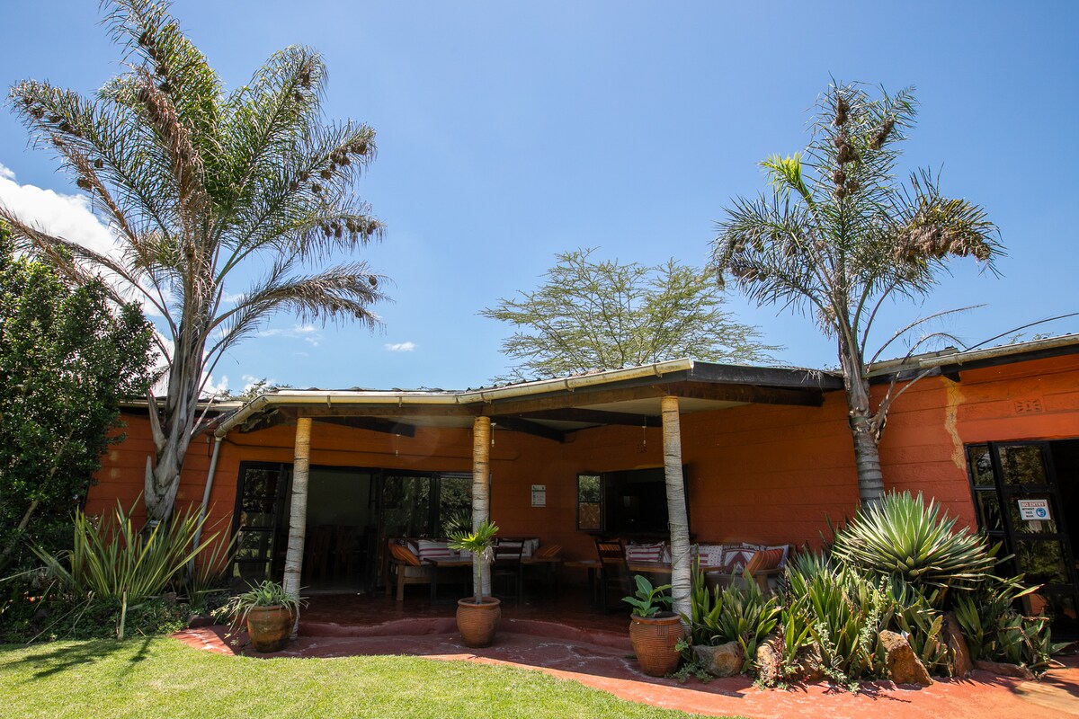 Punda Milias Lodge Luxury Bush Villa — photo 12