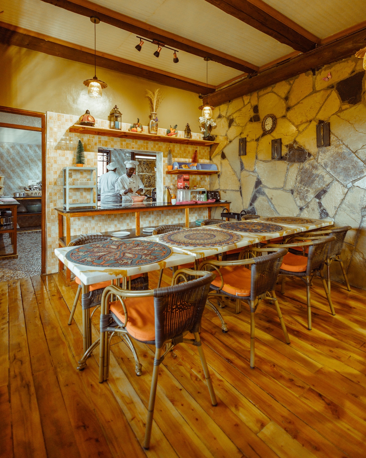 Lake Log House | 4BR, Elementaita photo 13