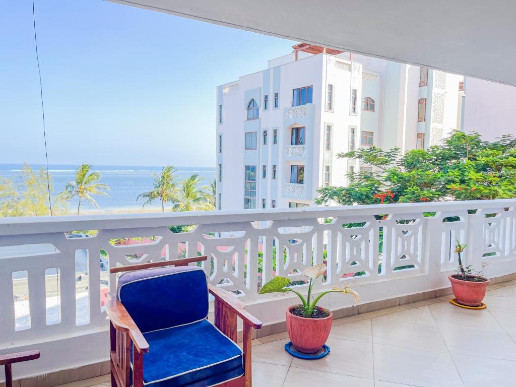 Ocean Balcony Apartment | 2BR, Shanzu photo 1