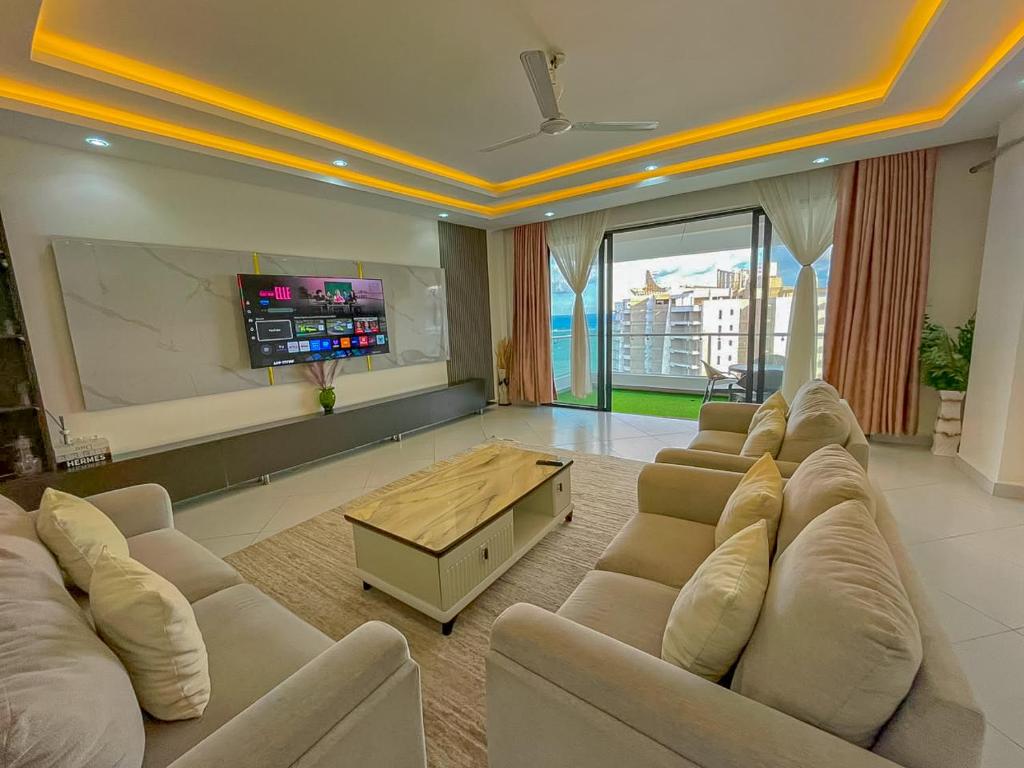 Beachfront Residence | 1BR, Nyali photo 4