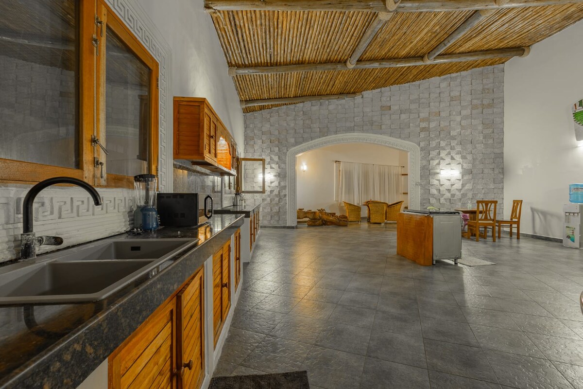 Family Pool Villa | 3BR, Diani photo 9