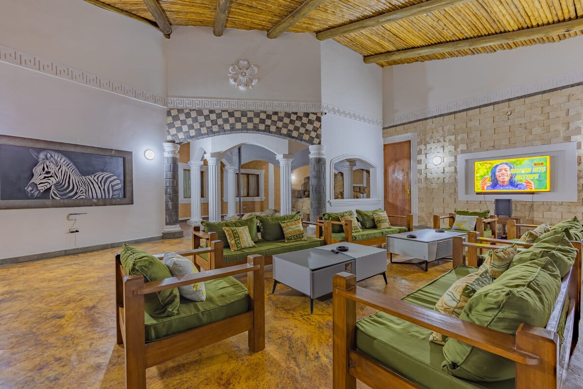 Family Pool Villa | 3BR, Diani photo 8