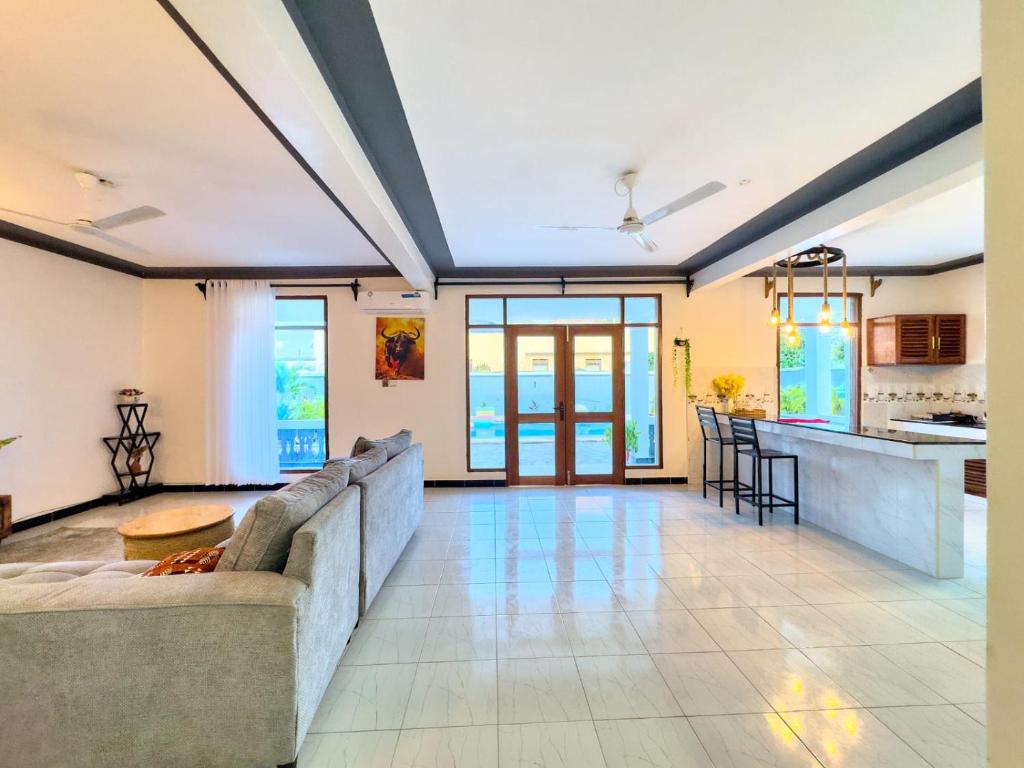Saltwater Pool Apartment | 2BR, Diani photo 5